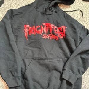 Six flags fright fest black